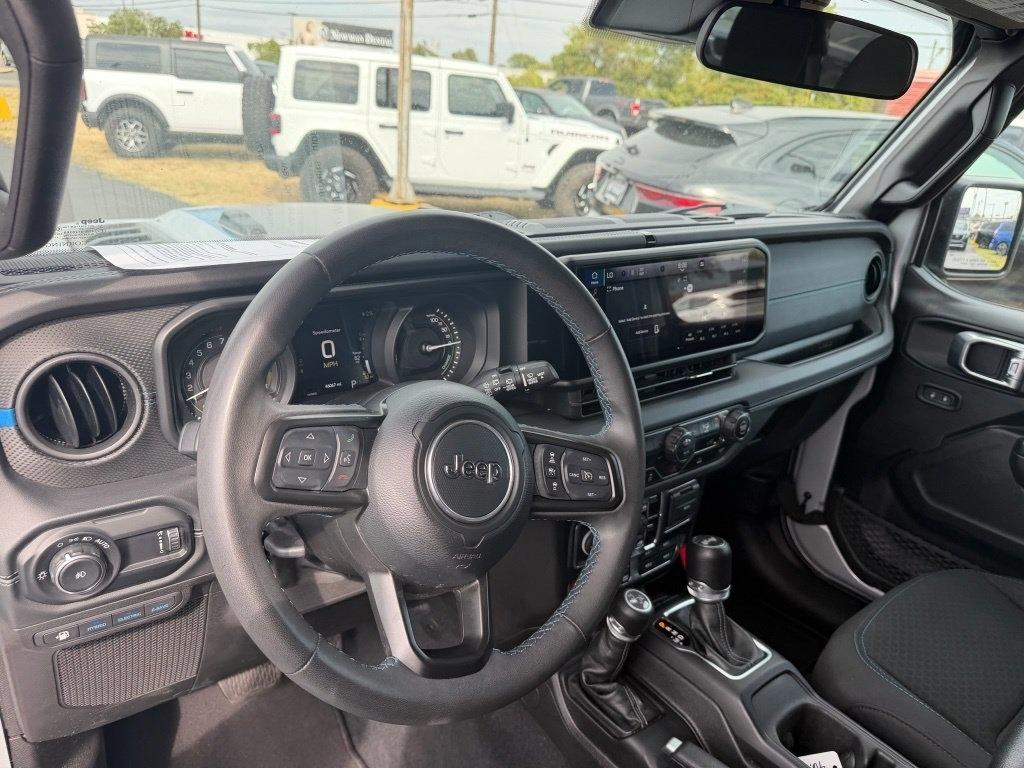 Jeep Wrangler 4xe Rubicon 2024