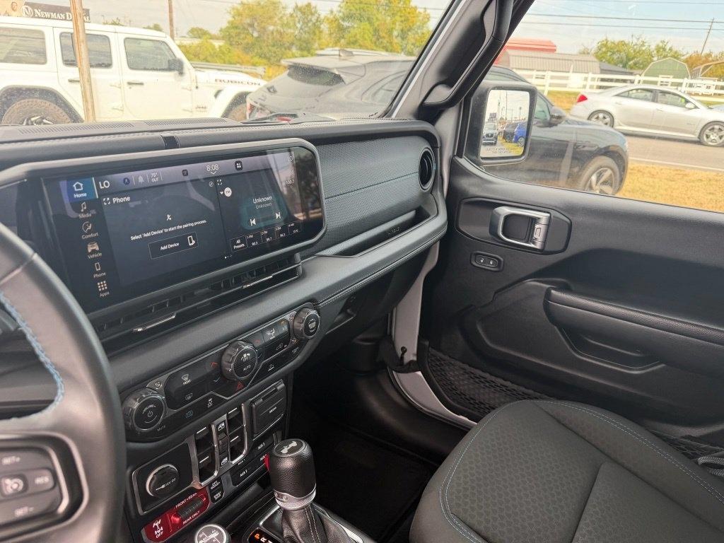 Jeep Wrangler 4xe Rubicon 2024