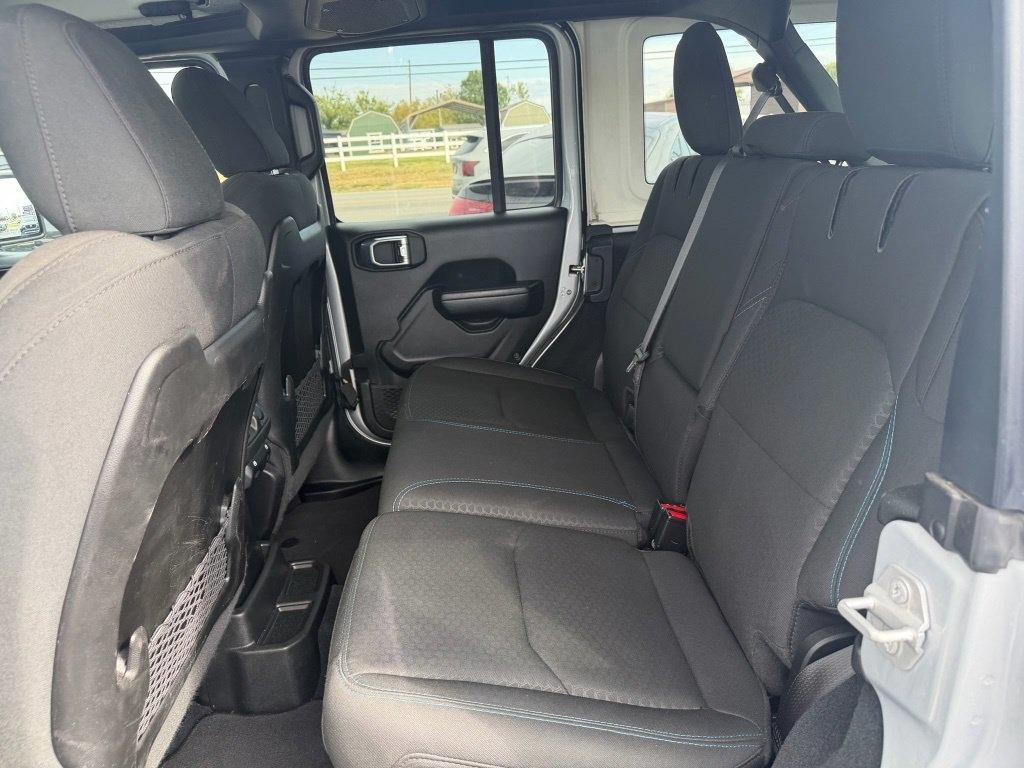 Jeep Wrangler 4xe Rubicon 2024