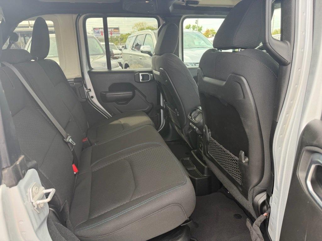 Jeep Wrangler 4xe Rubicon 2024