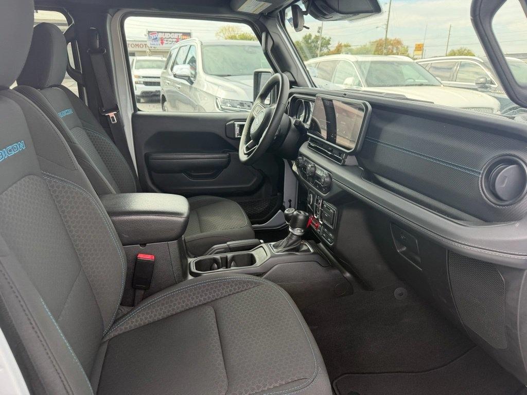 Jeep Wrangler 4xe Rubicon 2024