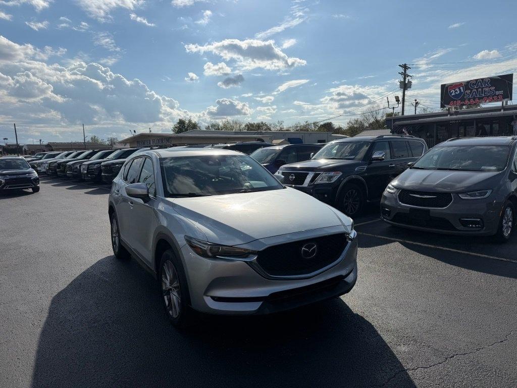 2020 Mazda CX-5 Grand Touring