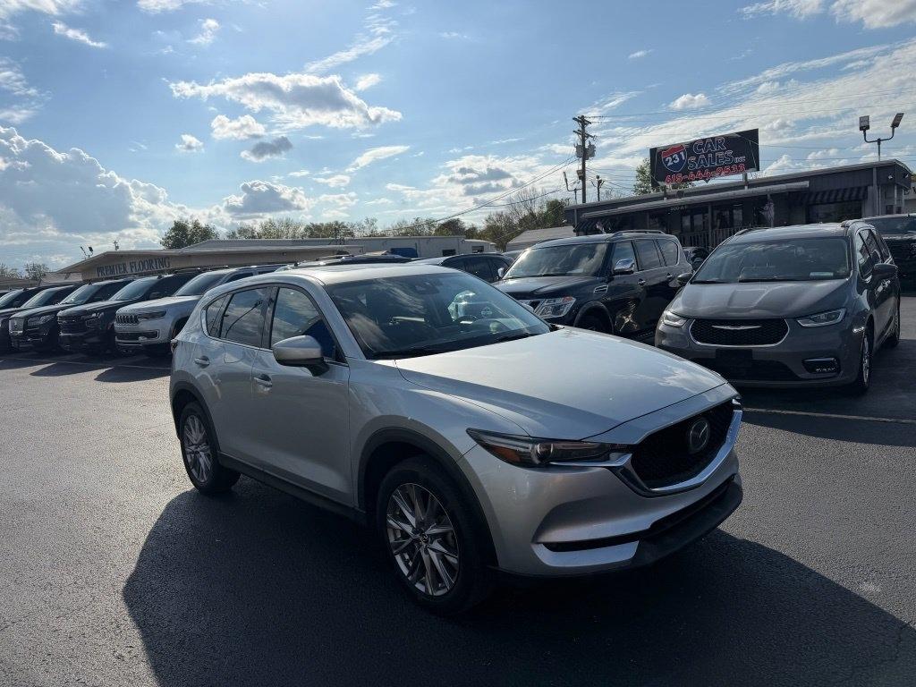 Mazda CX-5 Grand Touring 2020