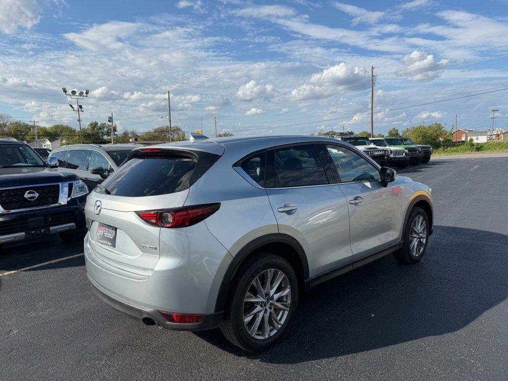 Mazda CX-5 Grand Touring 2020