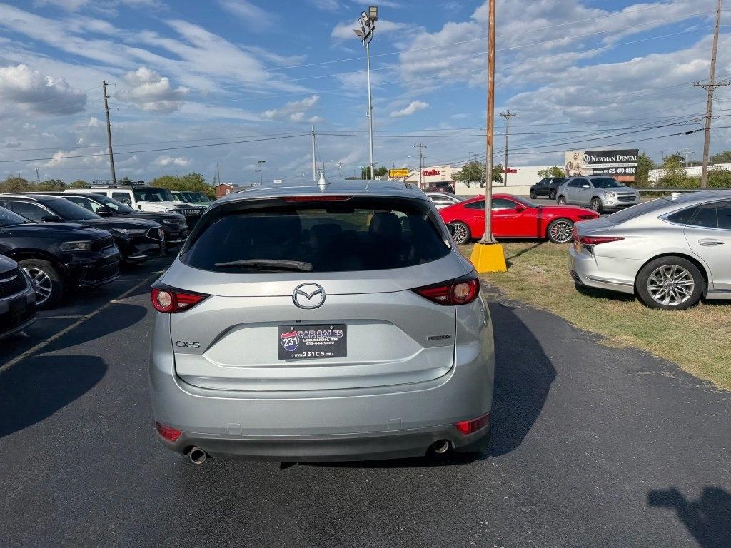 Mazda CX-5 Grand Touring 2020