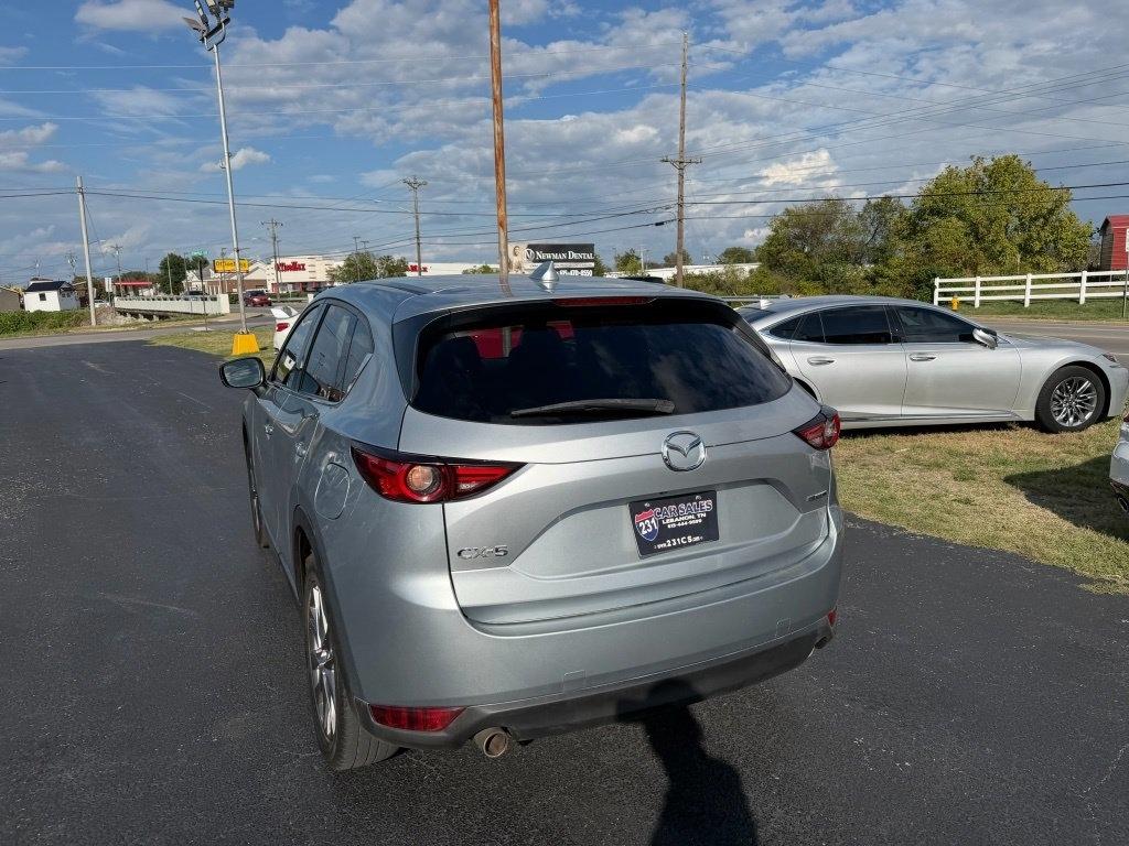 Mazda CX-5 Grand Touring 2020