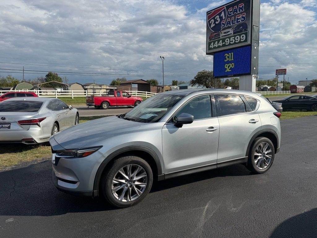 Mazda CX-5 Grand Touring 2020