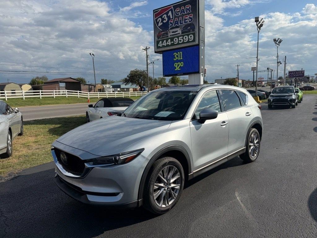 Mazda CX-5 Grand Touring 2020
