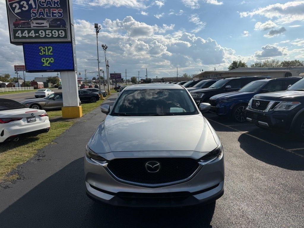 Mazda CX-5 Grand Touring 2020