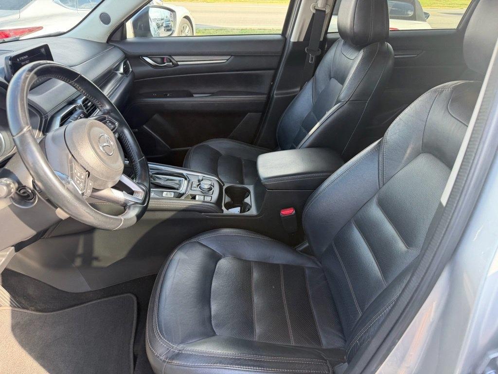 Mazda CX-5 Grand Touring 2020