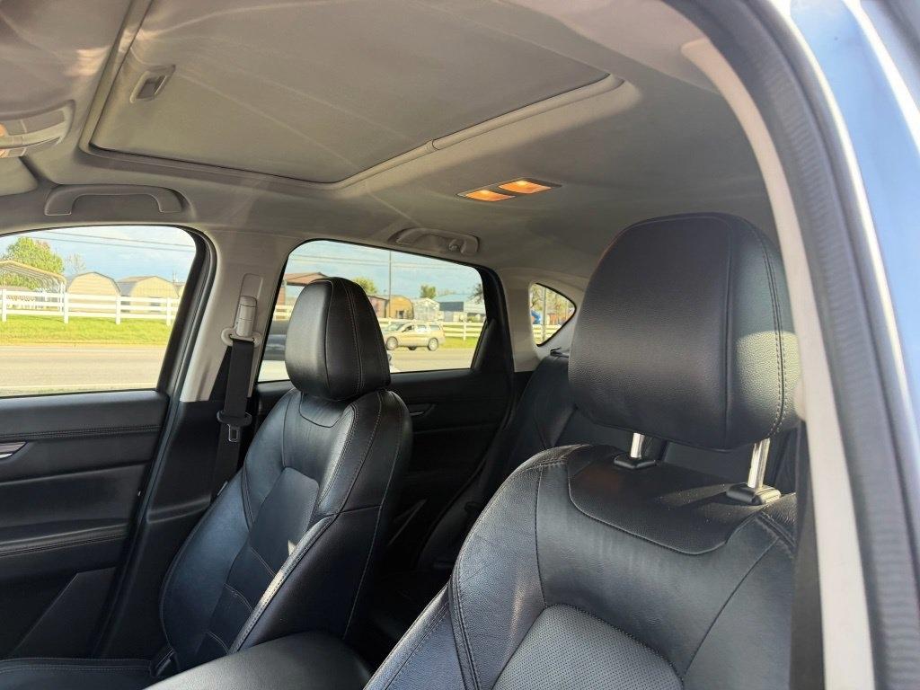 Mazda CX-5 Grand Touring 2020