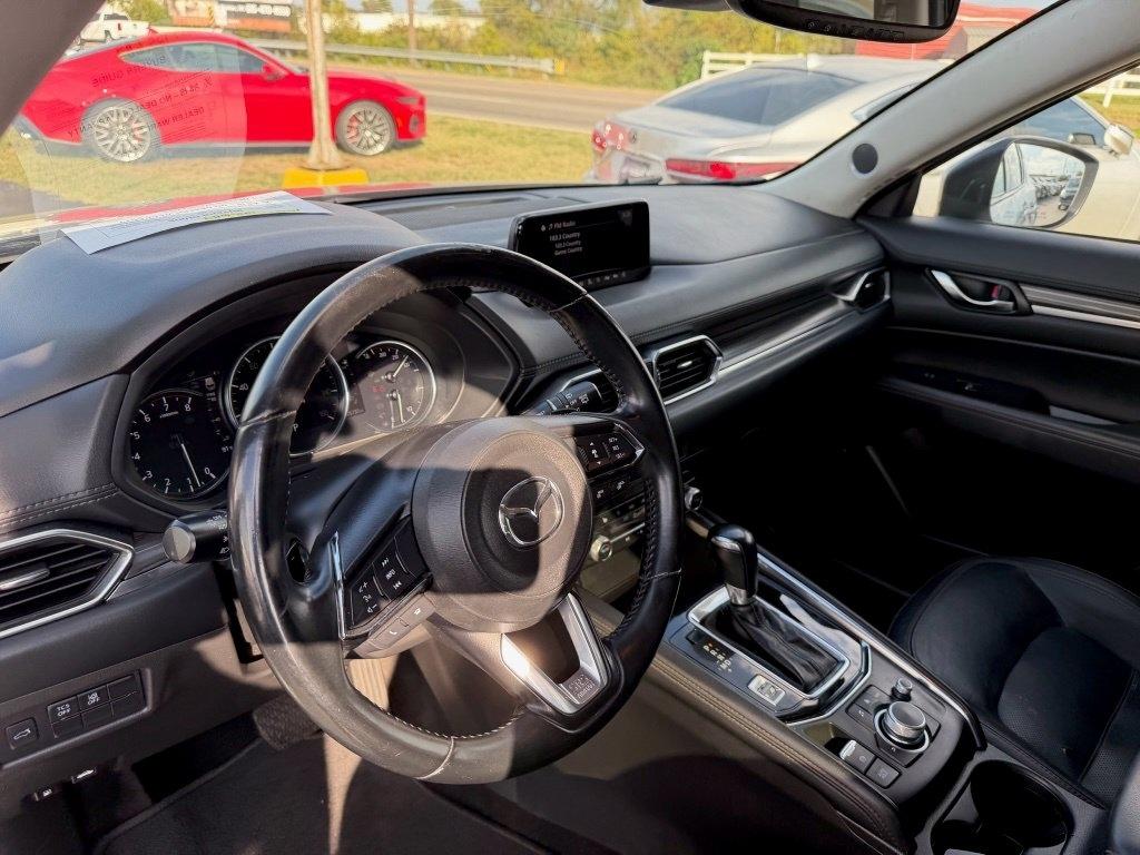 Mazda CX-5 Grand Touring 2020