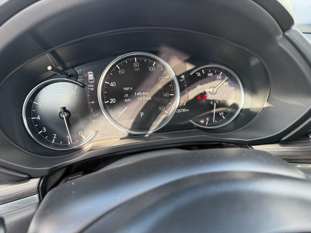 Mazda CX-5 Grand Touring 2020
