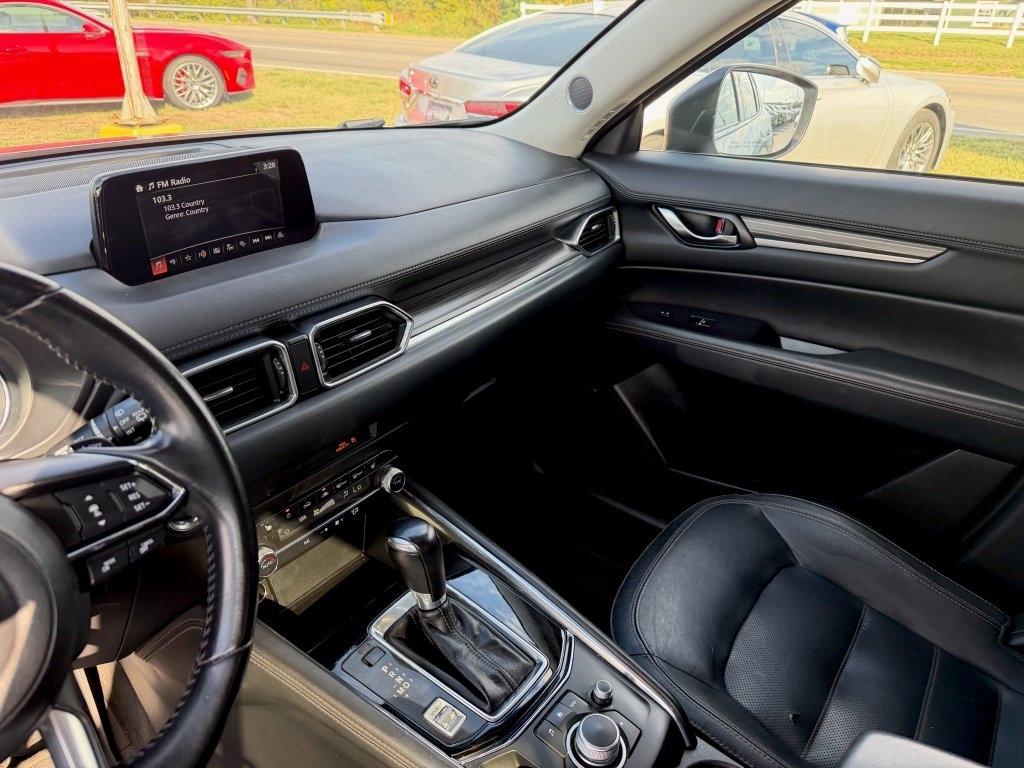 Mazda CX-5 Grand Touring 2020