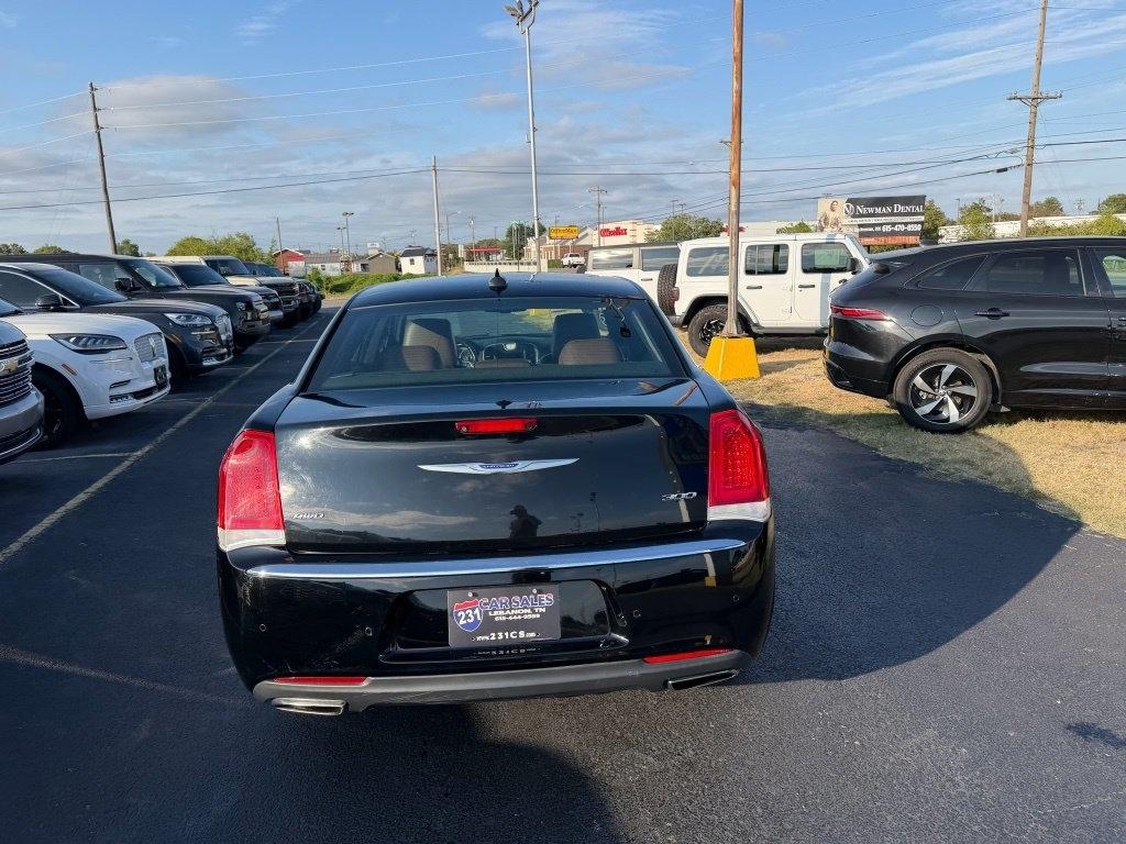Chrysler 300 Limited AWD 2019