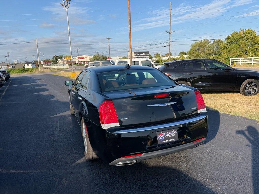 Chrysler 300 Limited AWD 2019