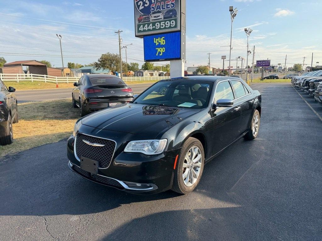 Chrysler 300 Limited AWD 2019