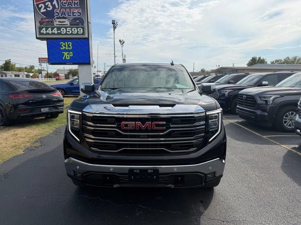 GMC Sierra 1500 SLT Crew Cab 4WD 2024