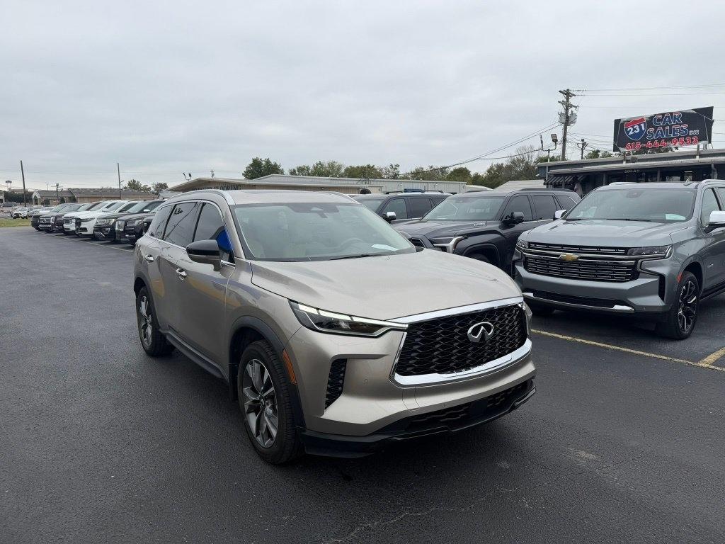 Infiniti QX60 Luxe 2023