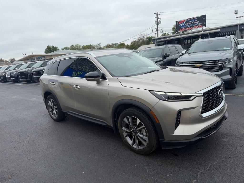 Infiniti QX60 Luxe 2023
