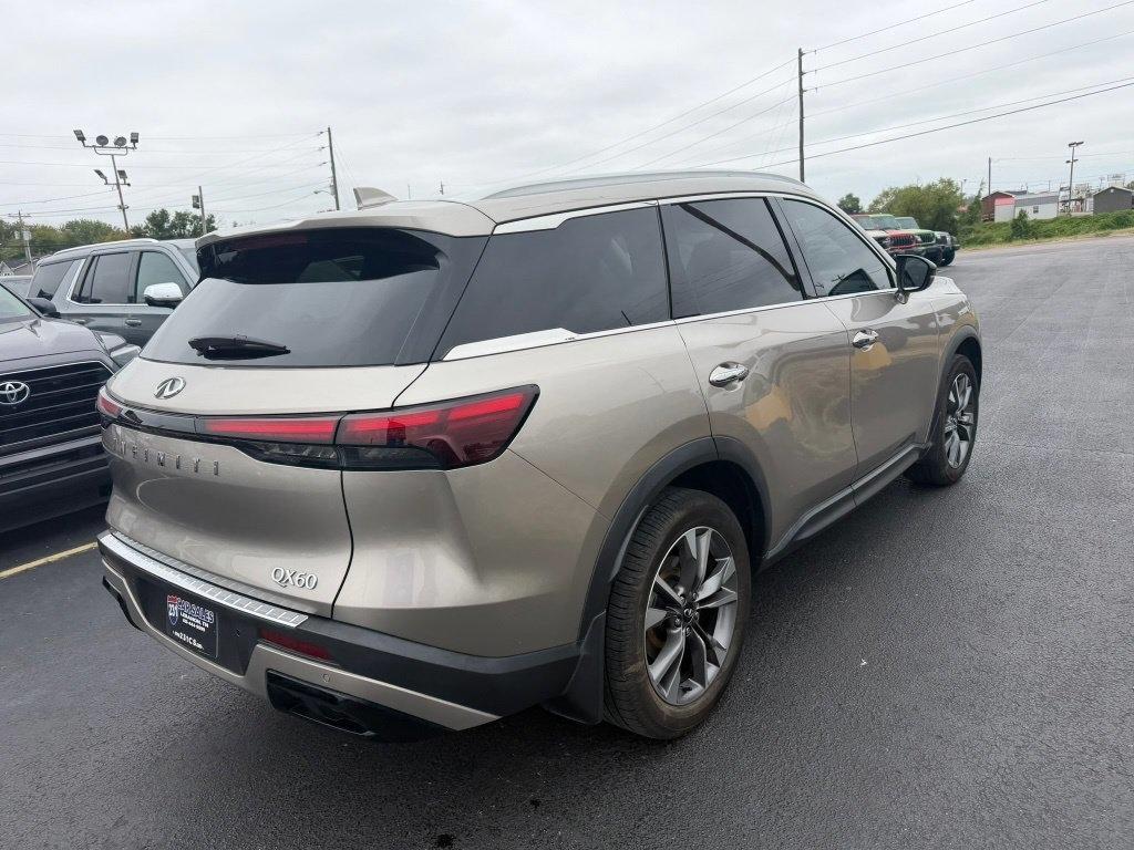 Infiniti QX60 Luxe 2023