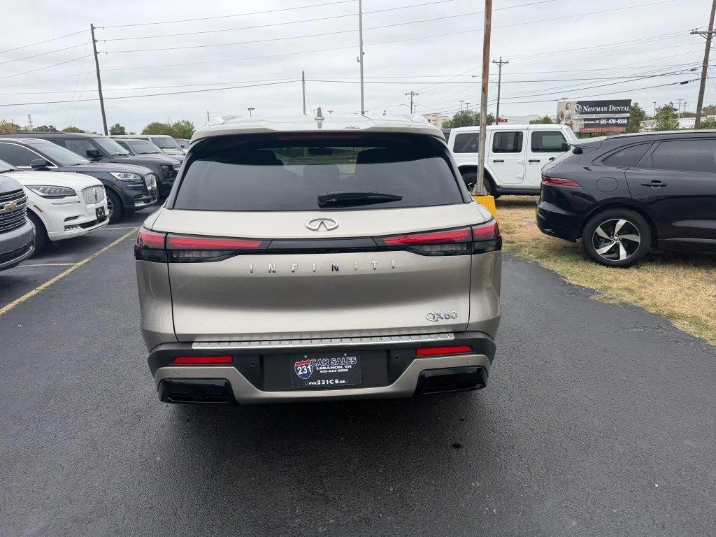 Infiniti QX60 Luxe 2023