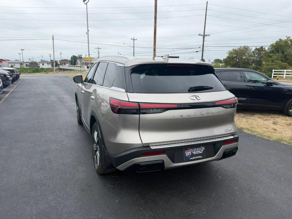 Infiniti QX60 Luxe 2023