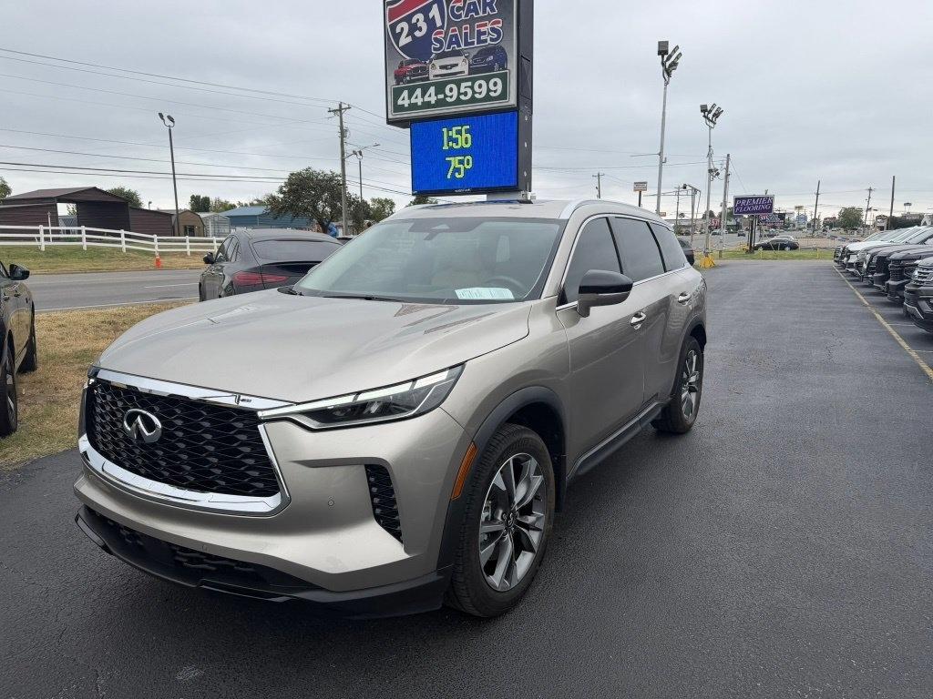 Infiniti QX60 Luxe 2023