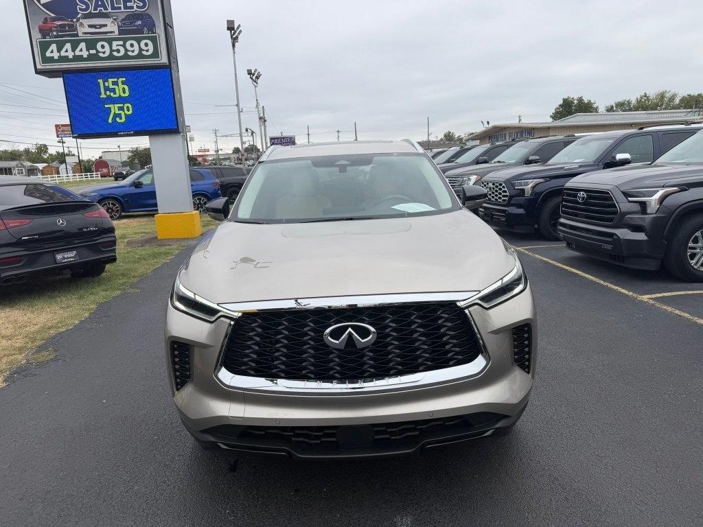 Infiniti QX60 Luxe 2023