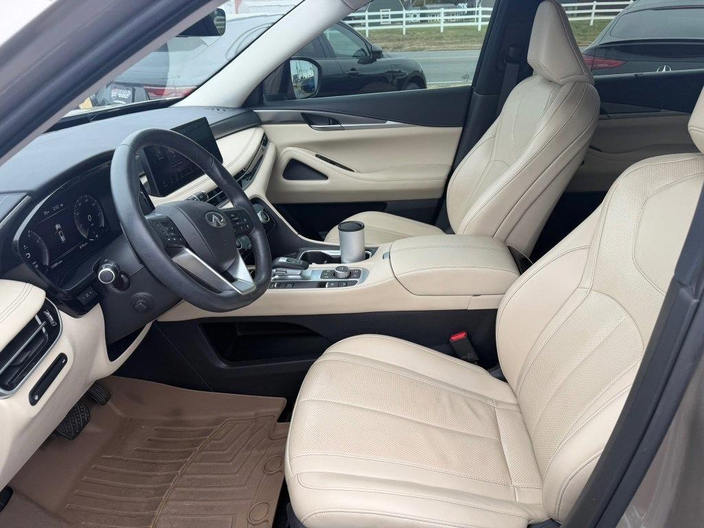 Infiniti QX60 Luxe 2023