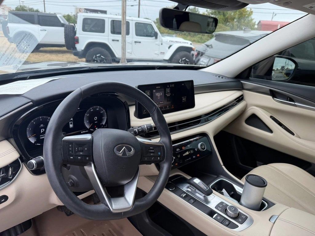 Infiniti QX60 Luxe 2023