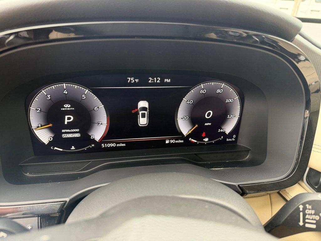 Infiniti QX60 Luxe 2023
