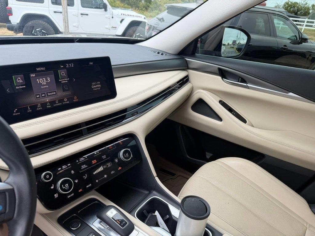 Infiniti QX60 Luxe 2023