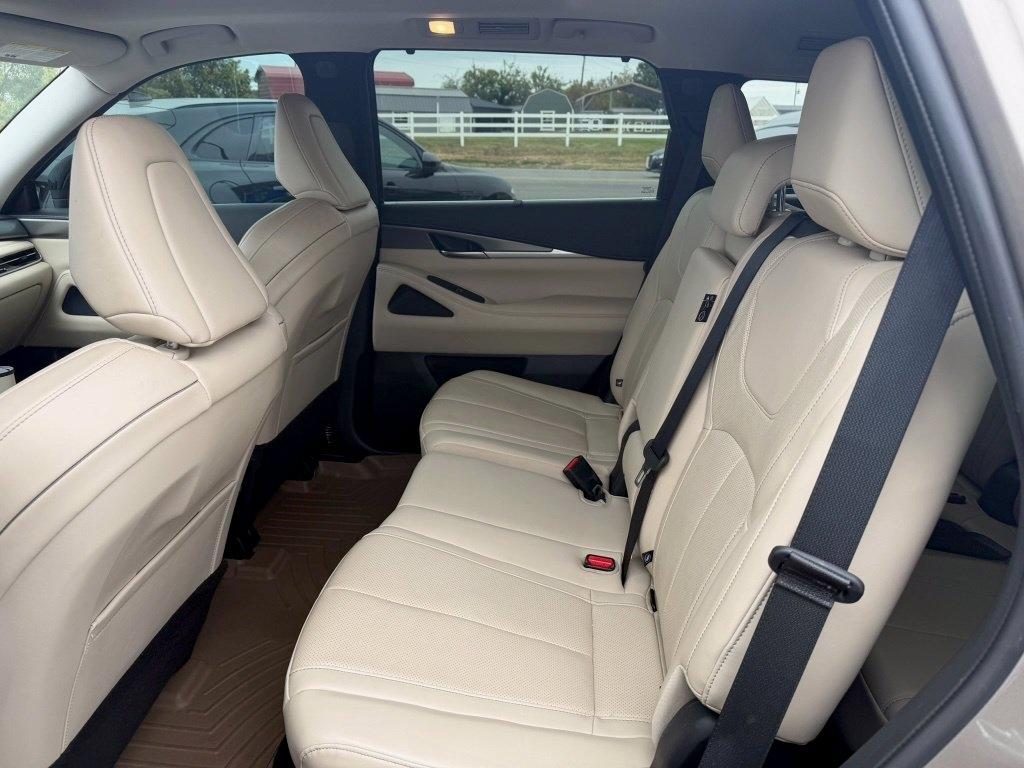Infiniti QX60 Luxe 2023