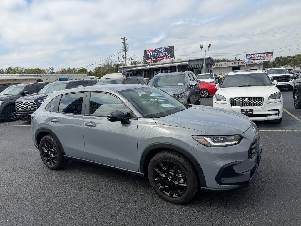 Honda HR-V Sport AWD 2025