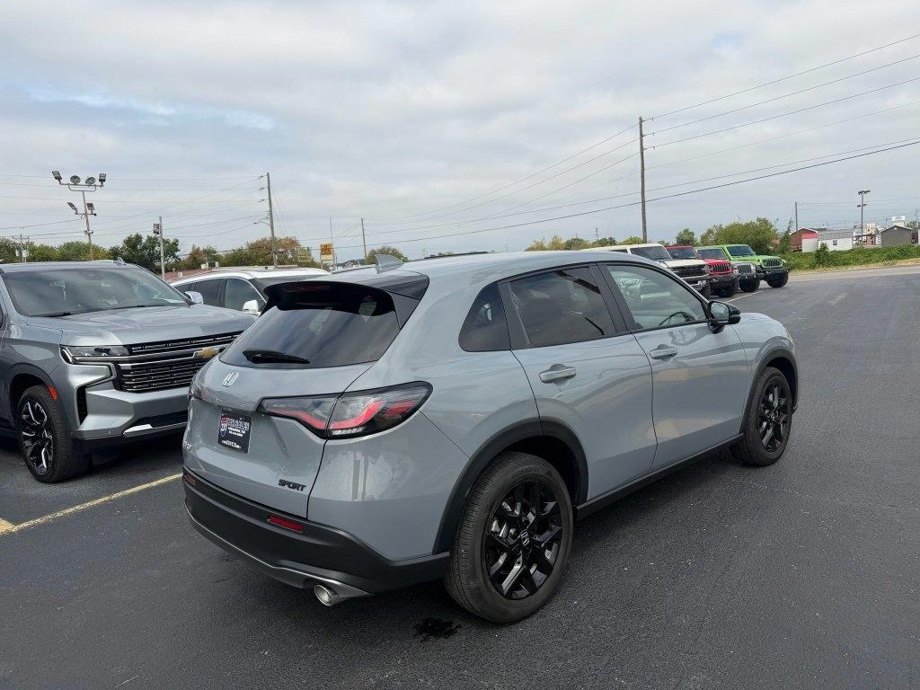 Honda HR-V Sport AWD 2025