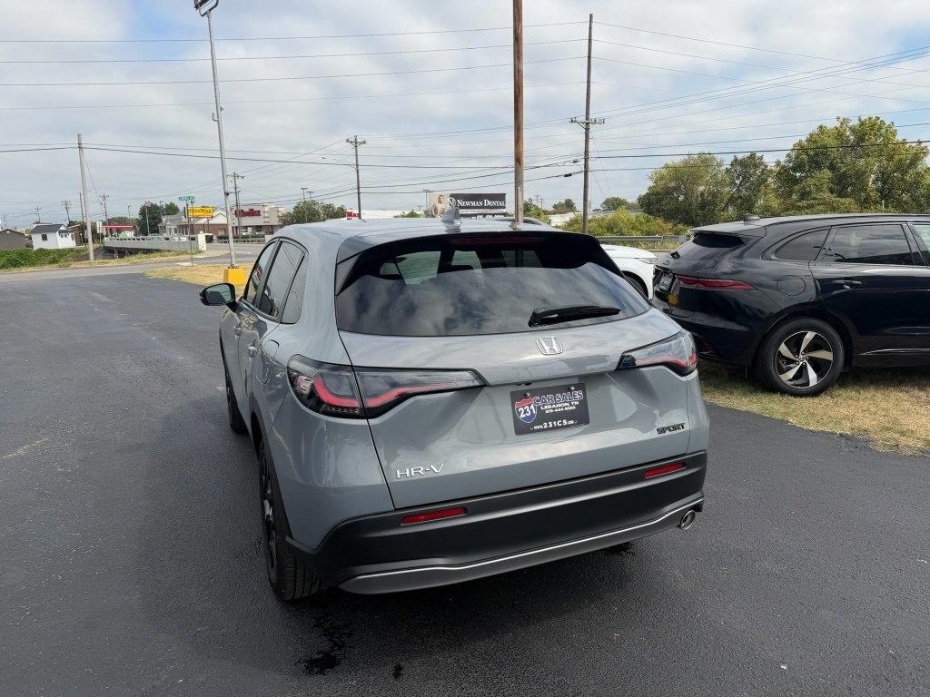 Honda HR-V Sport AWD 2025