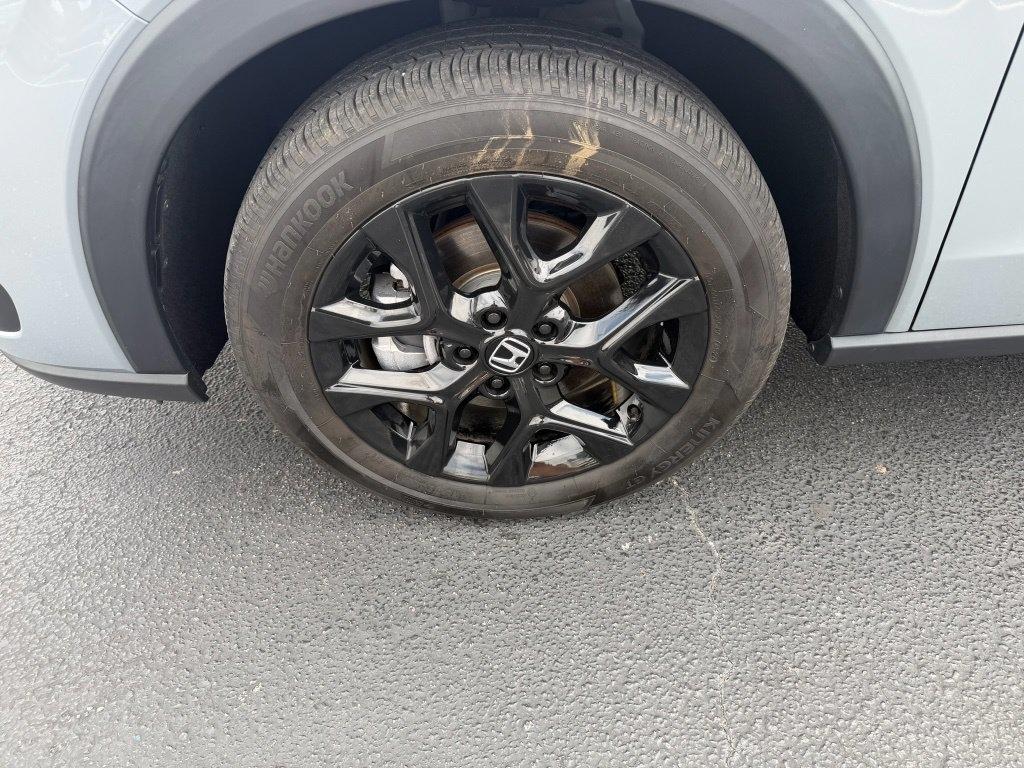 Honda HR-V Sport AWD 2025