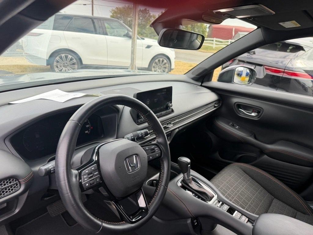 Honda HR-V Sport AWD 2025