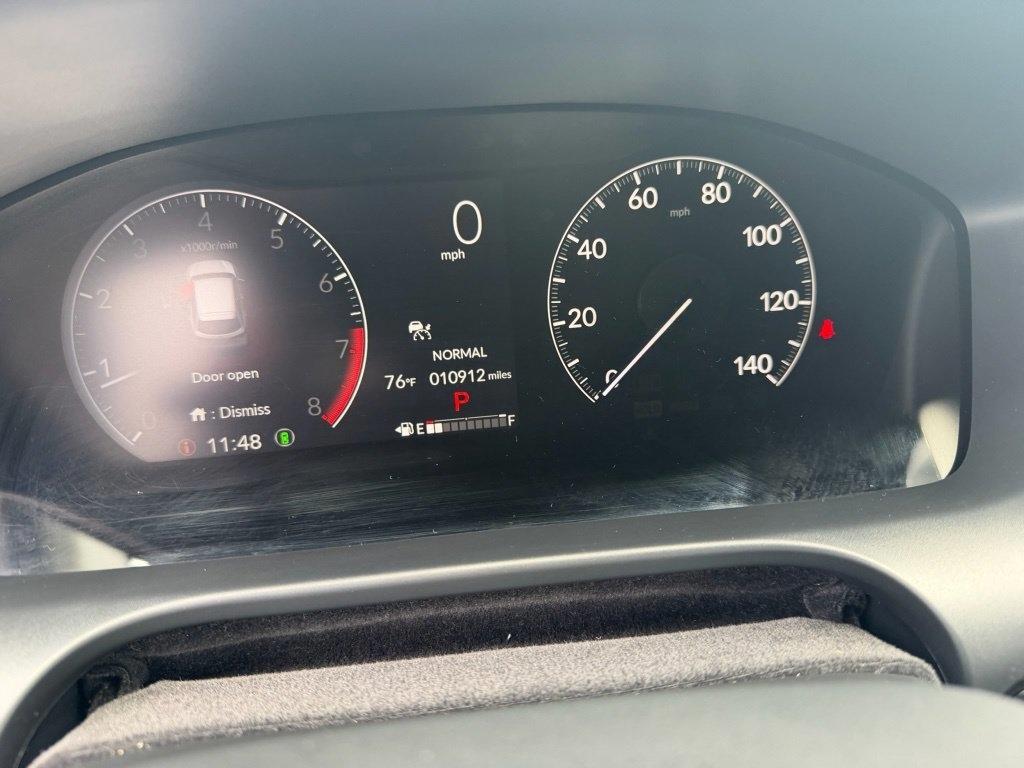 Honda HR-V Sport AWD 2025