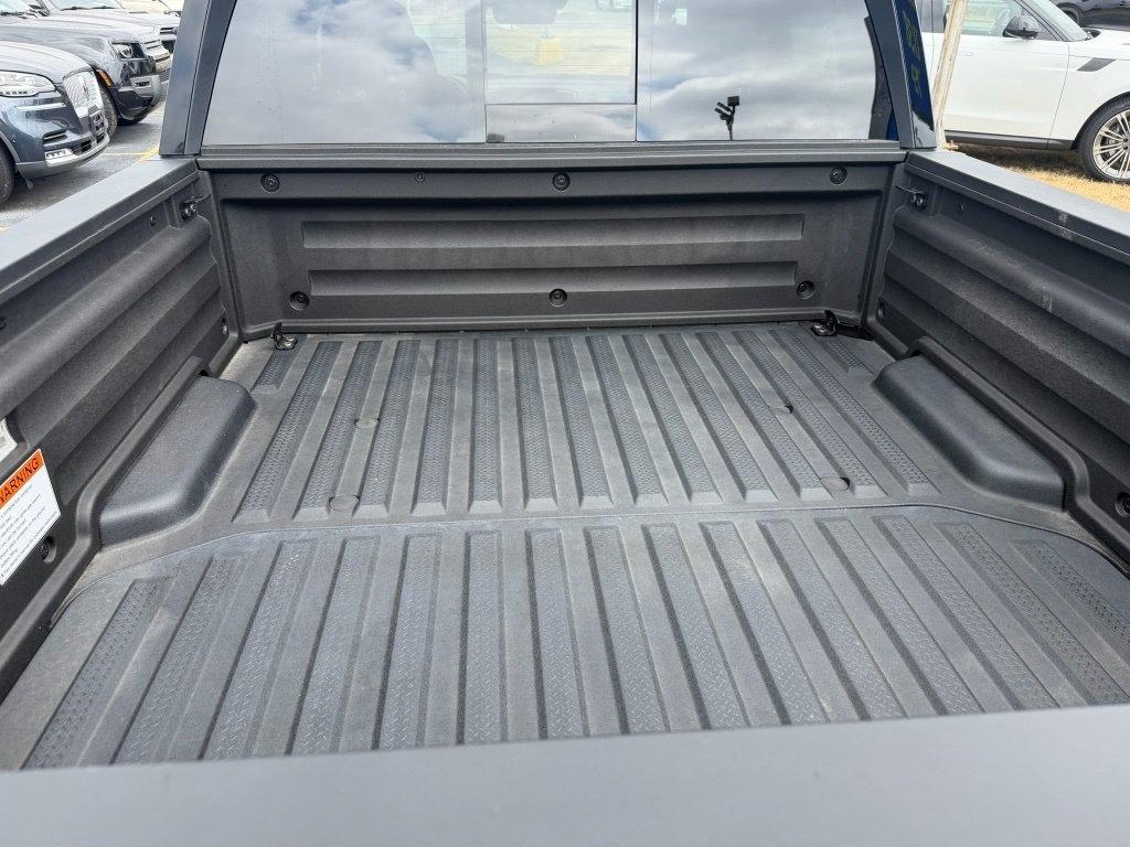 Honda Ridgeline Black Edition 2025
