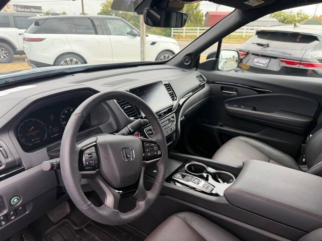 Honda Ridgeline Black Edition 2025