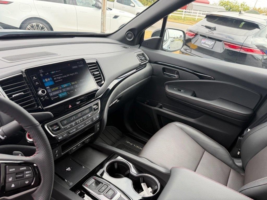 Honda Ridgeline Black Edition 2025