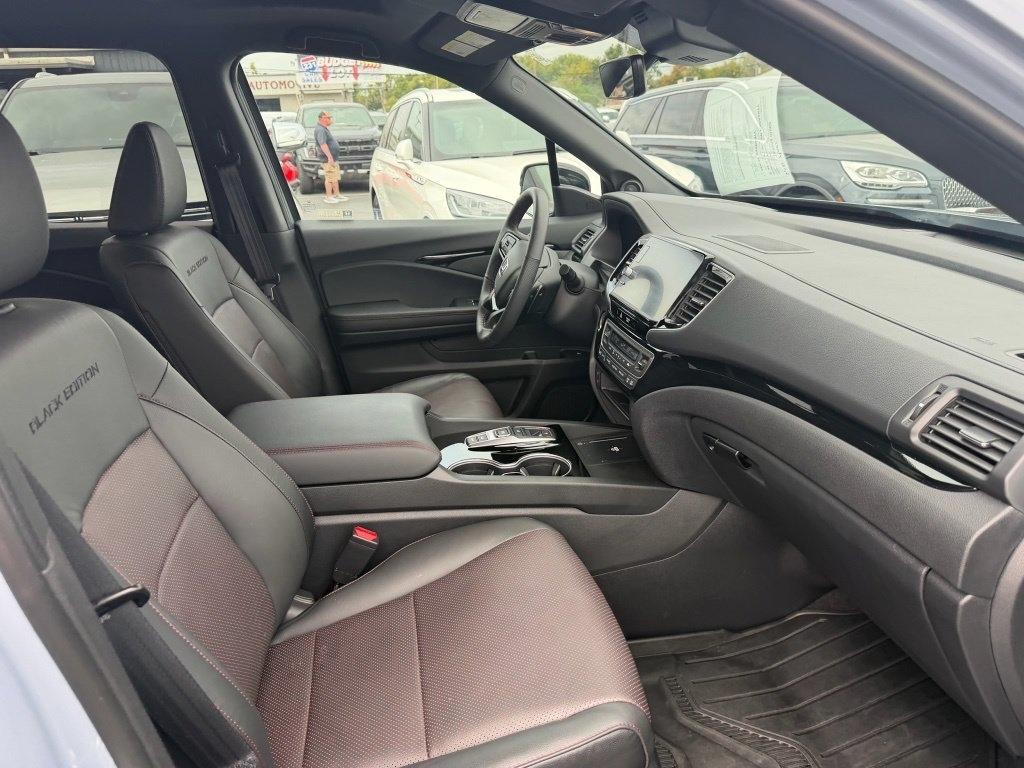 Honda Ridgeline Black Edition 2025