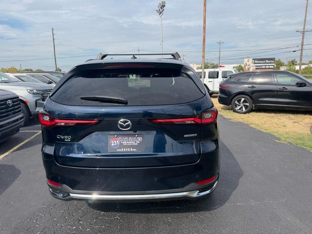 Mazda CX-90 Premium Plus 2025