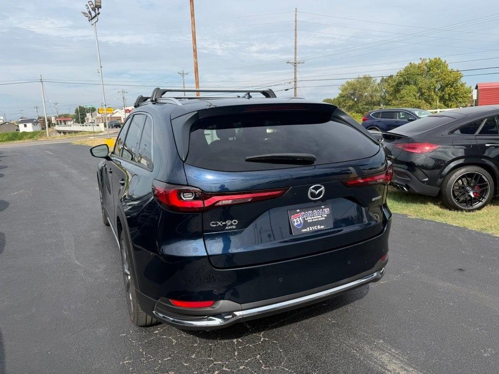 Mazda CX-90 Premium Plus 2025