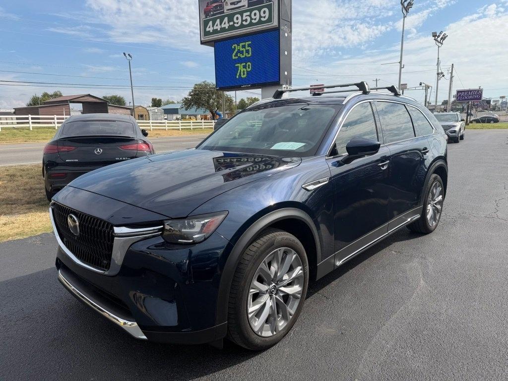 Mazda CX-90 Premium Plus 2025