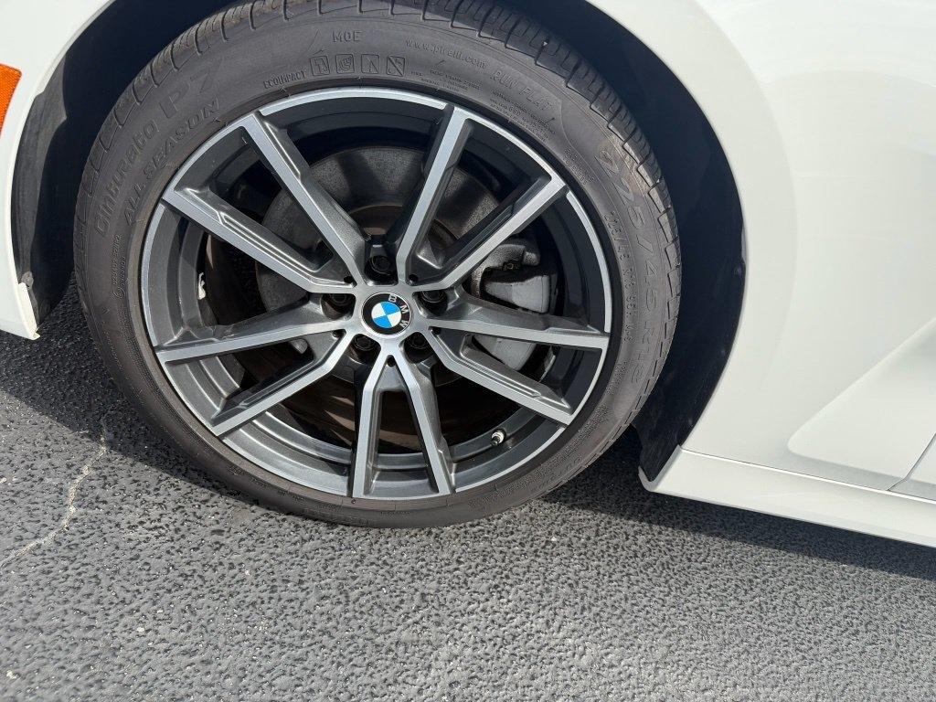 BMW 4-Series 430i Convertible 2024