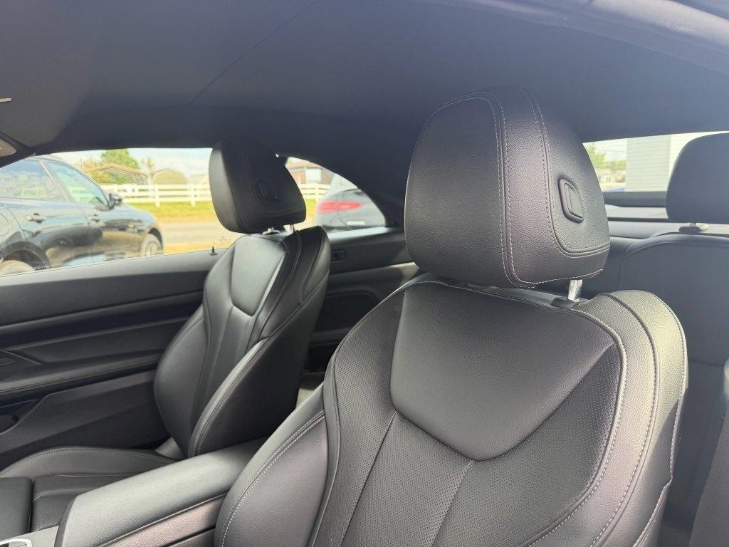 BMW 4-Series 430i Convertible 2024