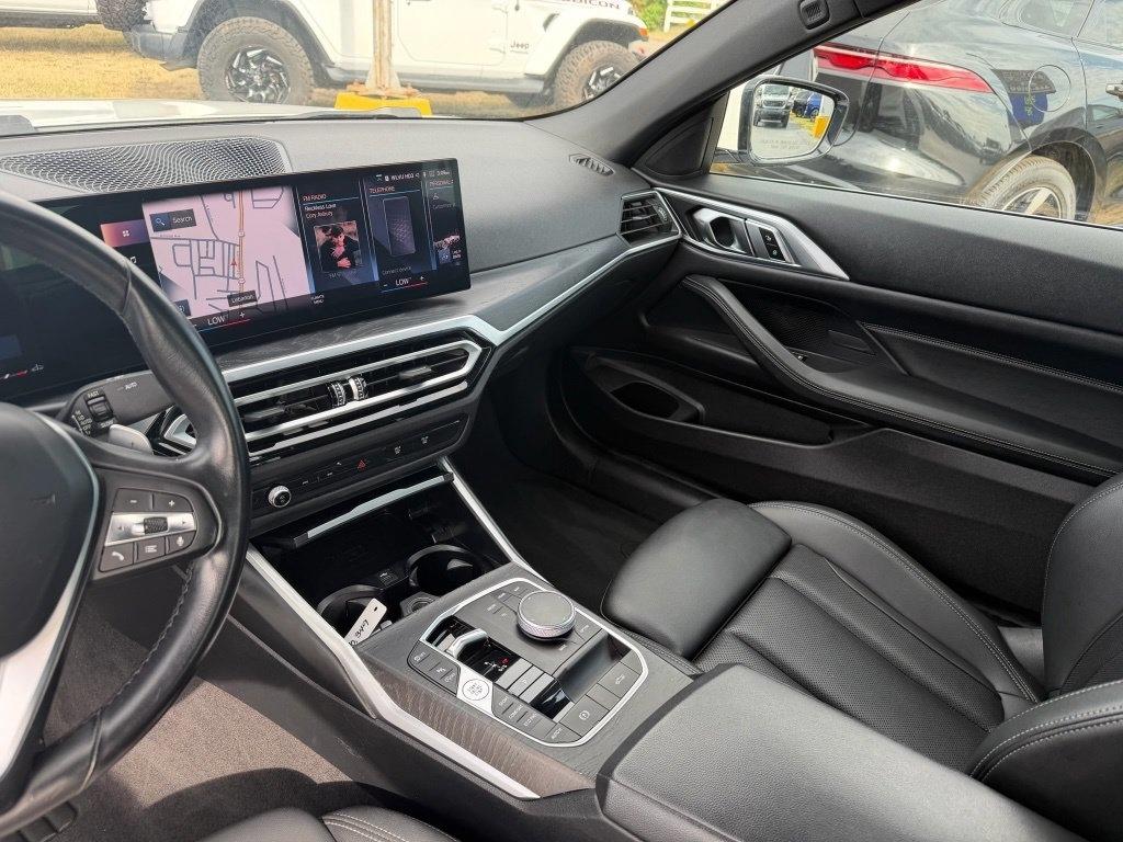 BMW 4-Series 430i Convertible 2024